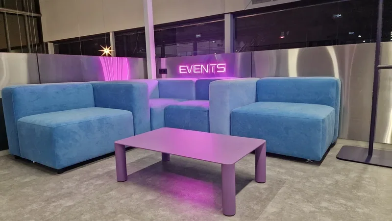 MIR VR — Зона EVENTS