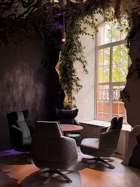 Оконная зона готового HookahPlace KAOS