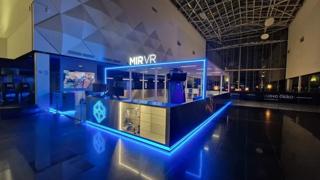 MIR VR
